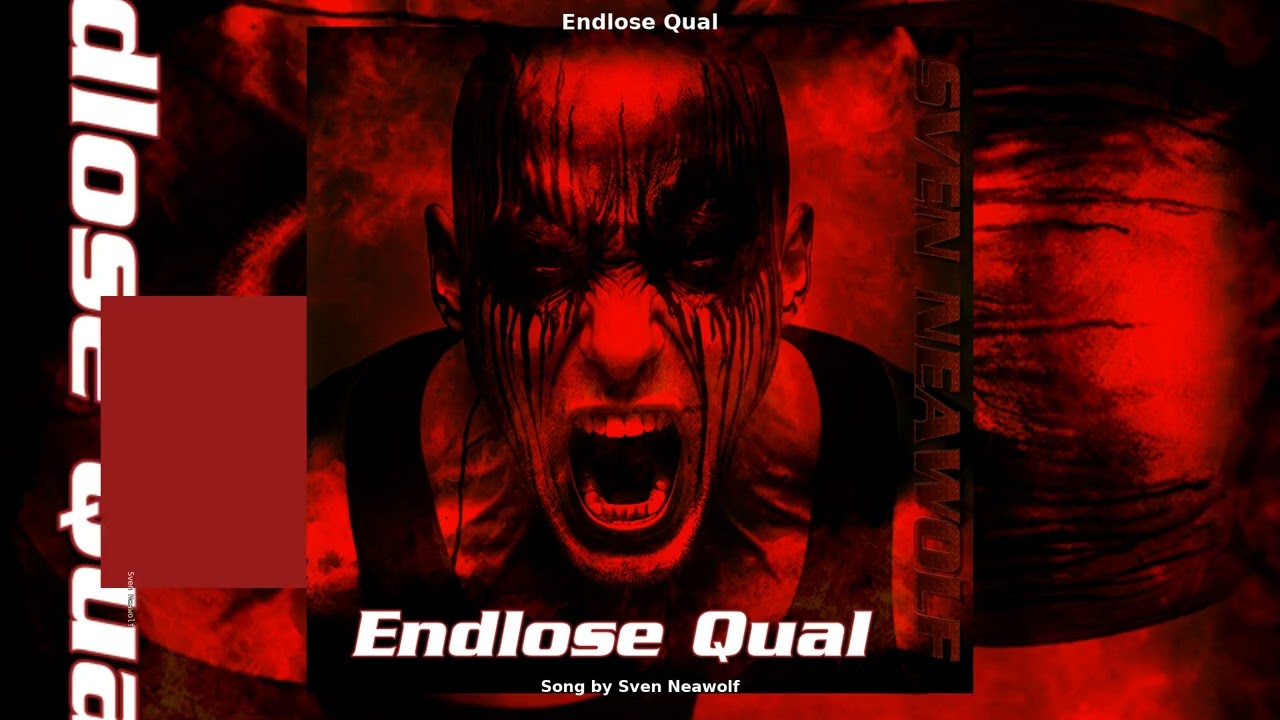 Endlose Qual - Manu Wolfram’s Darkcore Fire 🖤 Goth Noize Song 