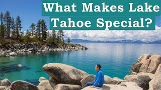 Top Facts about Lake Tahoe by Travel World More 4,191 views 2 years ago 3 minutes, 29 seconds