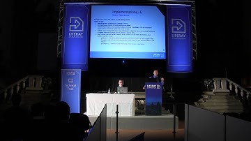 Liferay Symposium Italy 2015 - Bootcamp: Search & Indexing of custom contents in Liferay 6.2