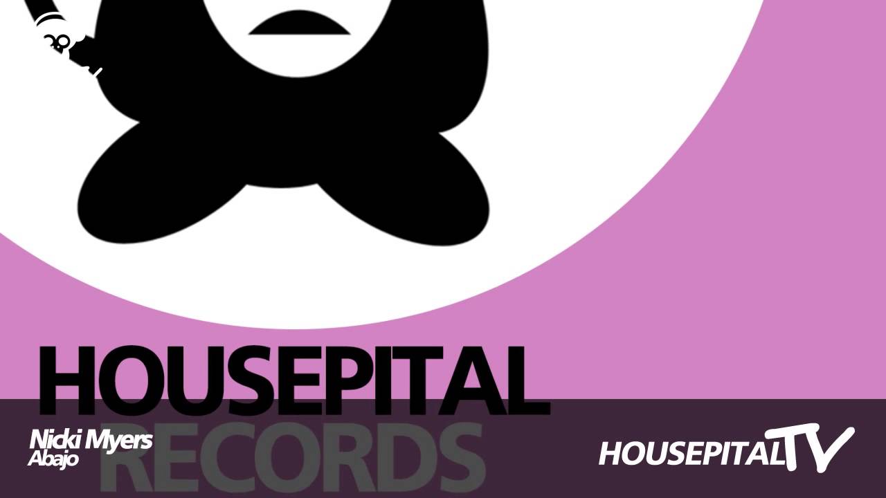 Nicki Myers - Abajo (Original Mix)