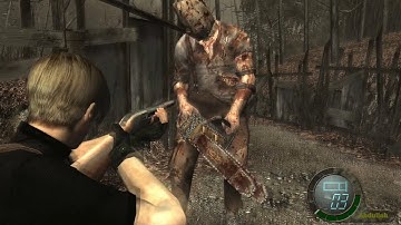 RE4 UHD LIFE IN HELL NO UPGRADES #2