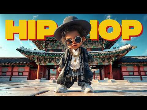 🏯Seoul Bounce Mode | Trap Hip Hop Mix - GLOBAL RUN Vol.5