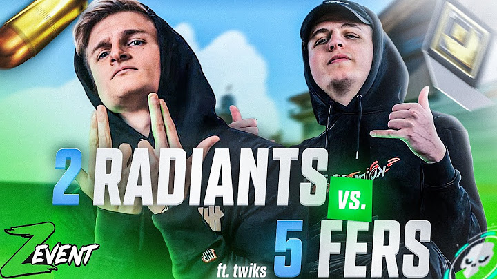 2 RADIANTS vs 5 FERS, ILS SONT TROP NULS, A MOURIR DE RIRE