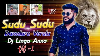 Sudu Sudu Damdaru Verulu Dj Linga Anna Vol-1