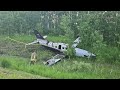 TSB investigating emergency plane landing