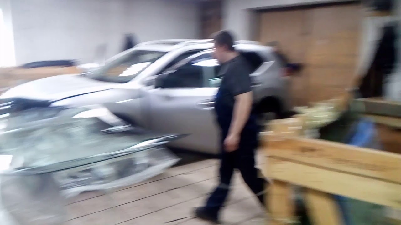Стекла автомобильные кмк