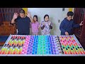 Ball Sorting Puzzle Challenge, Fun Family Game ASMR ☆ Level 44