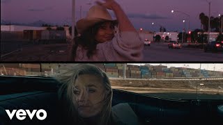 Video thumbnail of "Aly & AJ - Pretty Places (Official Video)"