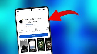 How to Use the Prequel App? screenshot 1