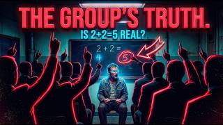 1984 Reality: How Asch’s Conformity Explains Why 2+2=5