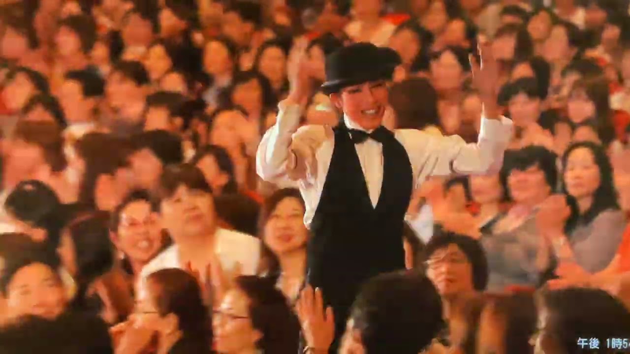 宝塚歌劇団【me and my girl】ランベスウォーク #明日海りお #花乃まりあ #花組公演 #宝塚