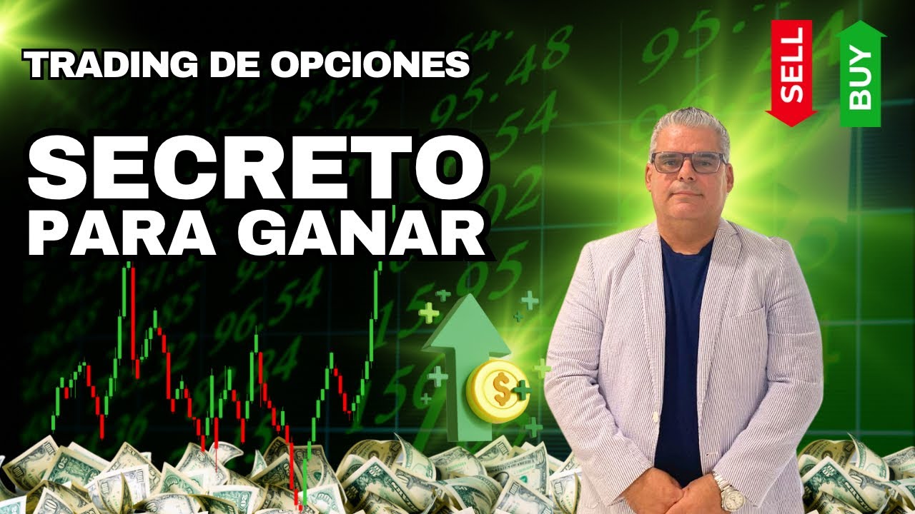 El Secreto para Ganar en el Trading que Todos Deberían Conocer - YouTube