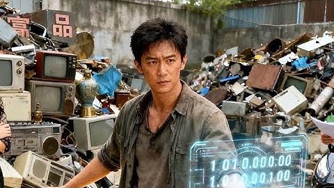 [FULL] Poor guy won "Info Recycling" system, trash to treasure. Got rich overnight, beauty CEO fell