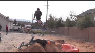 Little Valley Backyard BMX - St. George, Utah