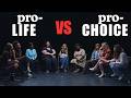 Pro-Life and Pro-Choice Women discuss the SHAME women face for abortions