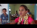 World’s Preteen Miss Tourism discovers her Samoan roots