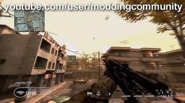 Cool Split Screen Mods CoD4