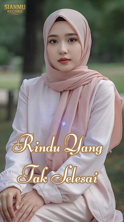 RINDU YANG TAK SELESAI
