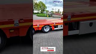 Odbiór Naczep Maxtrailer - Wengrzyn Sp. Z.o.o - Oficjalny Dystrybutor