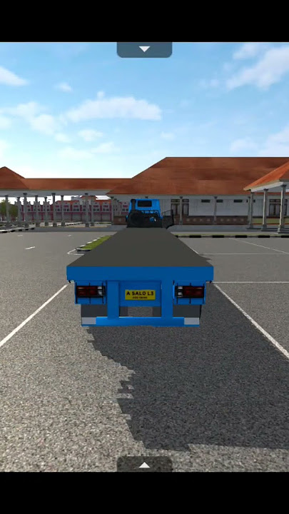 Click here to download 👆🏻Fuso FN Trailer Mod In Bus Simulator Indonesia - Bussid Bus Mod - Bussid
