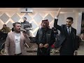 حفل زفاف العريس حسين الصعب مركز الغويري لصوت والصوره يحيي الحفل الفنان عزو الدخيل 