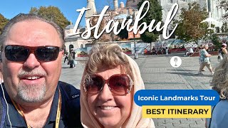 Our Crazy Adventures Through Istanbuls Iconic Landmarks