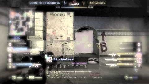 CS:GO | NO SCOPE OP Short Clip #1