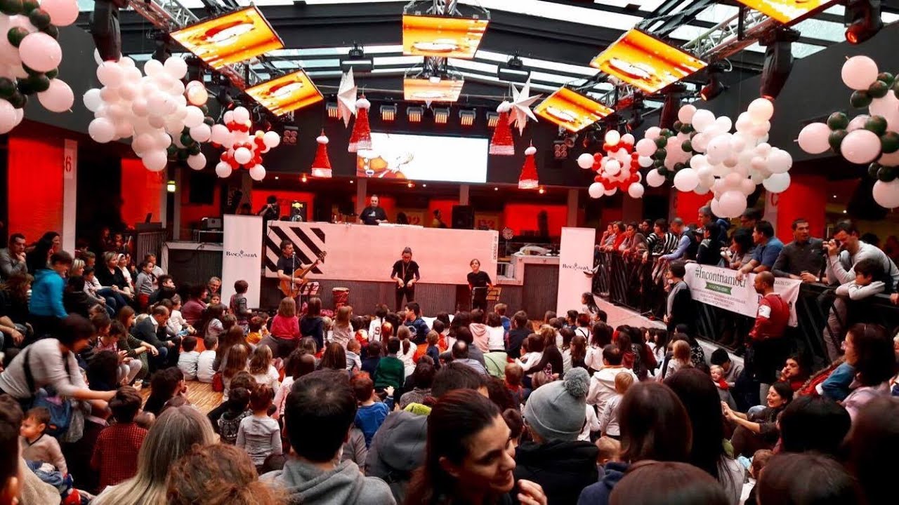 WOW CHE NATALE! Eventi di Natale aziendali per famiglie - Circowow