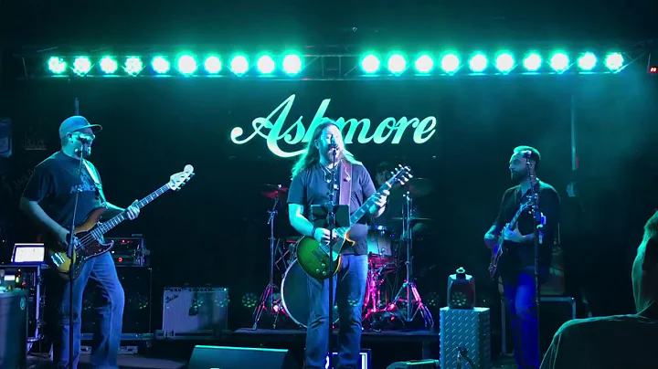 Good Times, Bad Times - Ashmore Band
