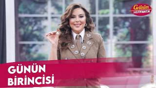 Yarım Altını Kazanan Gelin Kim Olacak? - Gelinim Mutfakta 14 Mayıs Perşembe