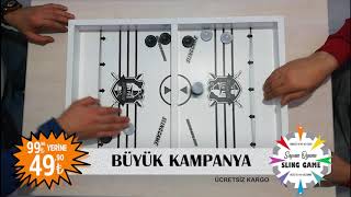 SLİNG GAME HIZLI SAPAN OYUNU TANITIM screenshot 1