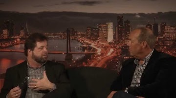 Interview John Kindervag. ON2IT Bright & Cloudy 2014