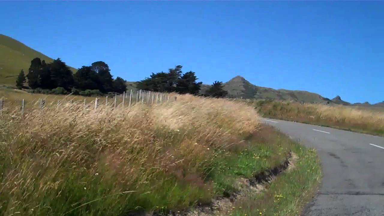 Robinsons Bay to Barrys Bay