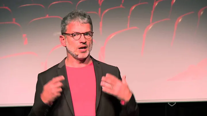 The power of color | Jean-Gabriel Causse | TEDxDun...