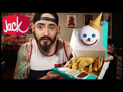 Video: Wat is in jack in the box-mini-taco's?