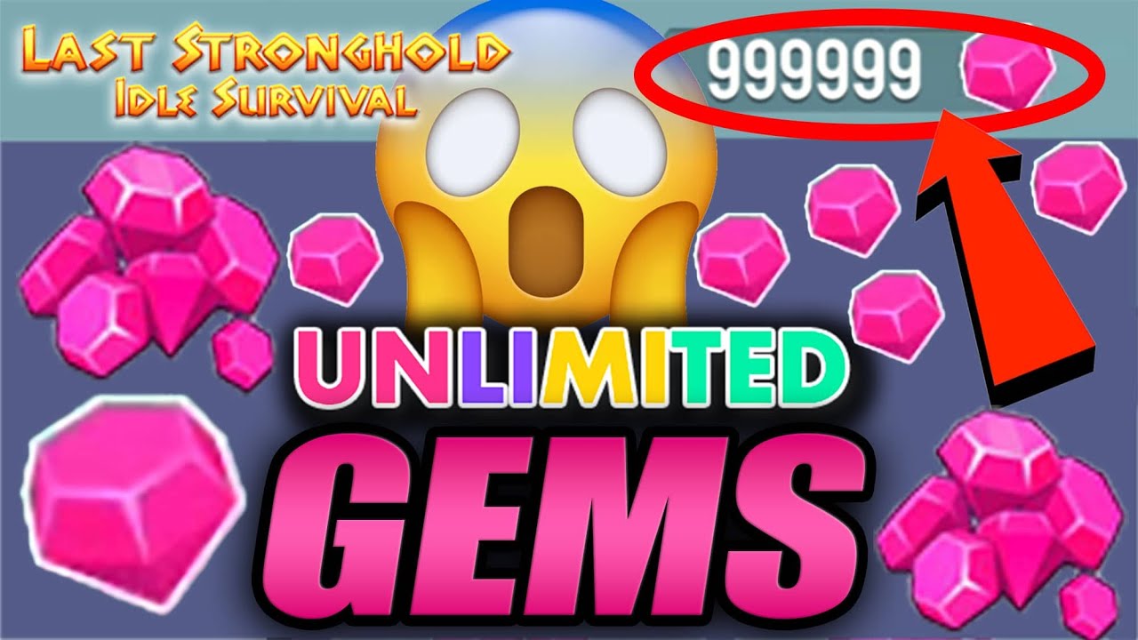 Last Stronghold Hack | Get Unlimited Free Gems
