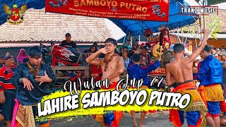 Lagu Kebanggaan SAMBOYO PUTRO voc Wulan JNP77 Live KERTOSONO.