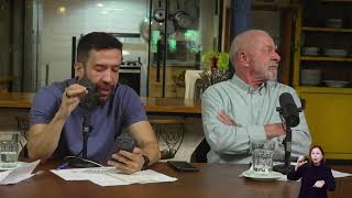 🔴  Lula e Janones falam com o maior exército democrático do mundo