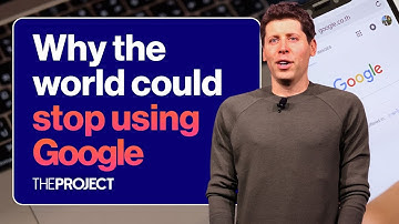 Is Google About To Be Replaced By ChatGPT?