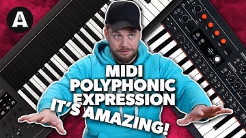 Arturia MiniFreak Unleashed! - Veel beter met Osmose en Midi Polyphonic Expression (MPE)!