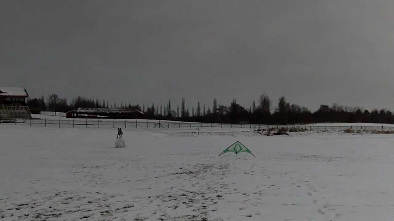 Simon - Talon UL @ Pontefract 20_01_13