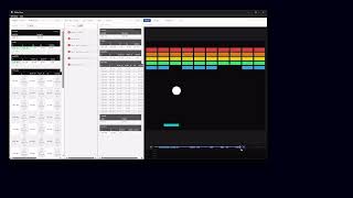DataFlow Sim Engine - Breakout