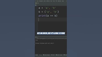 python coding puzzle (1) #pythonforbeginners #coding