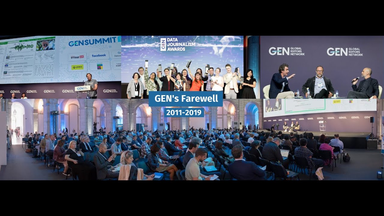 GEN - Farewell Video