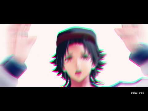 【ヒプマイMMD】Virtual Riot - Idols (EDM Mashup)