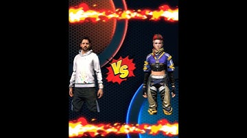 Dimitry VS Xayne Character Ability Test In Garena Free Fire#viral #shorts #freefire