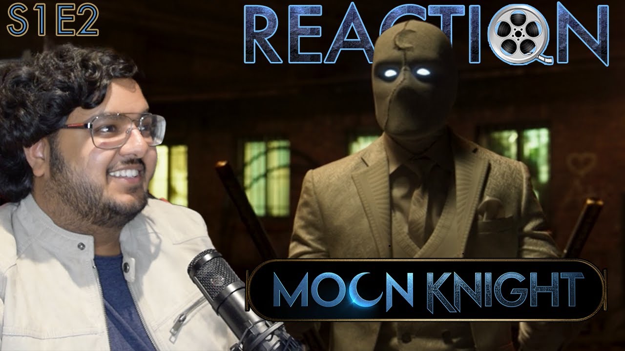 PSYCHO COLONEL SANDERS! | Moon Knight 1x2 