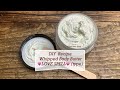 DIY How To Recipe - Restocking my BEST Whipped Body Butter 💗LOVE SPELL (type) | Ellen Ruth Soap