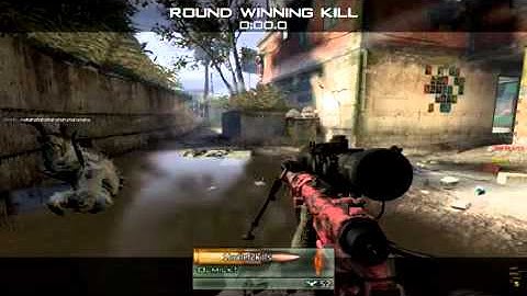 Mw2 ISnipe Mod AlterIW gameplay