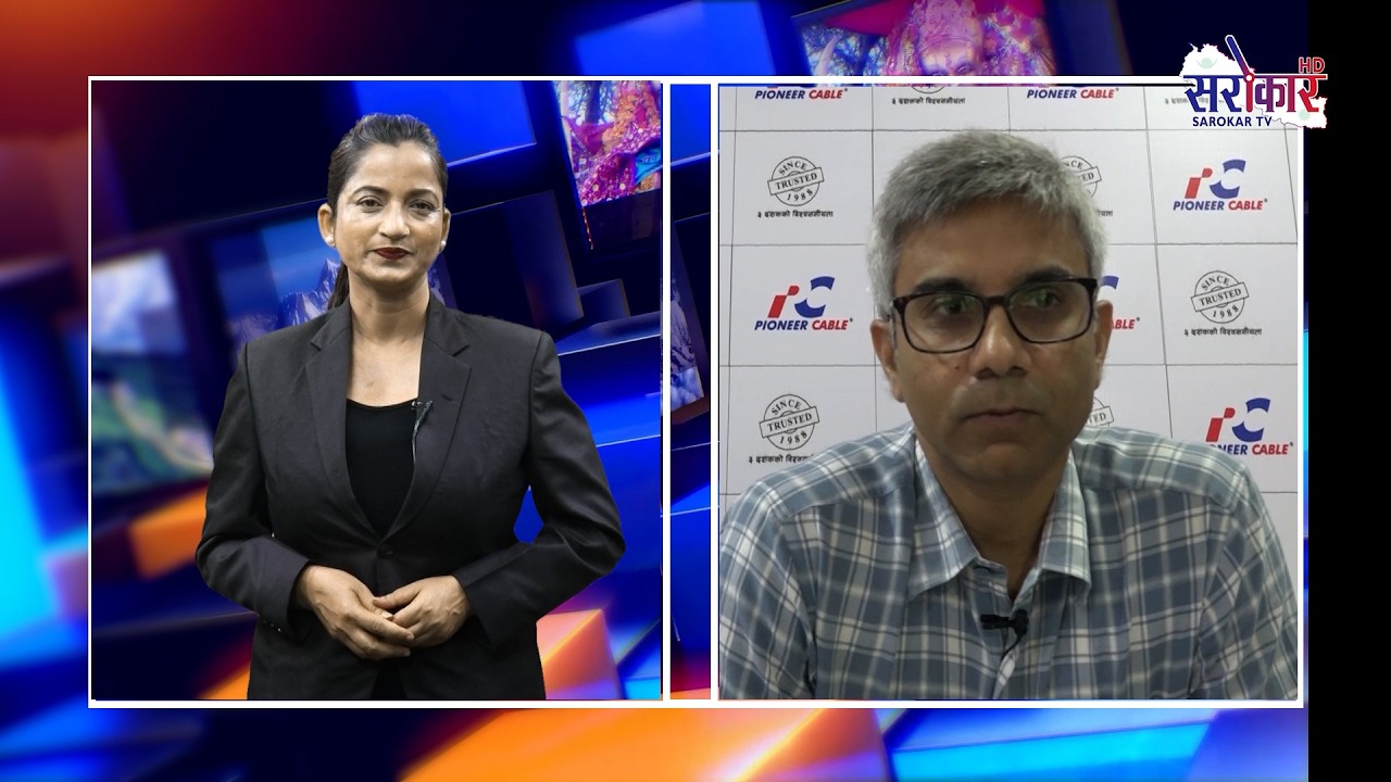 उज्यालो प्रदेश II jestha_22 , jun 5 Ujyalo Pradesh@SarokarTVHD